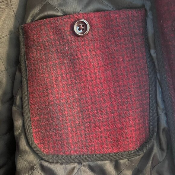 GAP Wool Jacket/Coat for Men Size Small - Picture 3 of 13